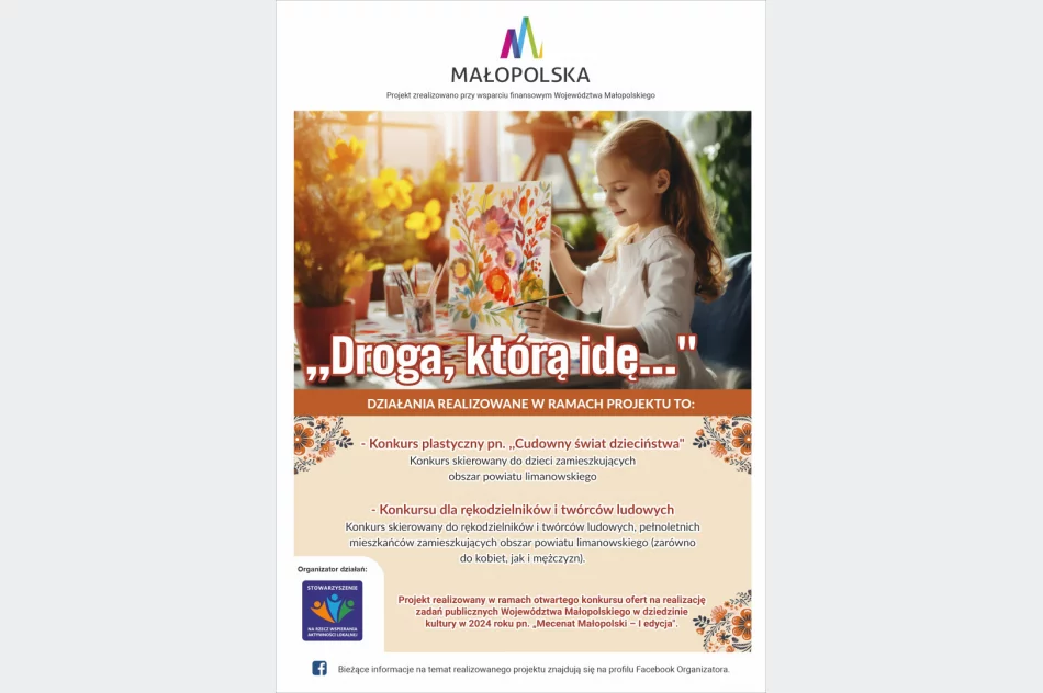 Projekt pn. ,,Droga, którą idę…” - zdjęcie 2