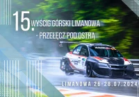 15. Wyścig Górski Limanowa - Przełęcz pod Ostrą - zdjęcie główne