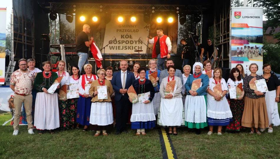 25. Gminny Przegląd Kół Gospodyń Wiejskich rozstrzygnięty - zdjęcie 1