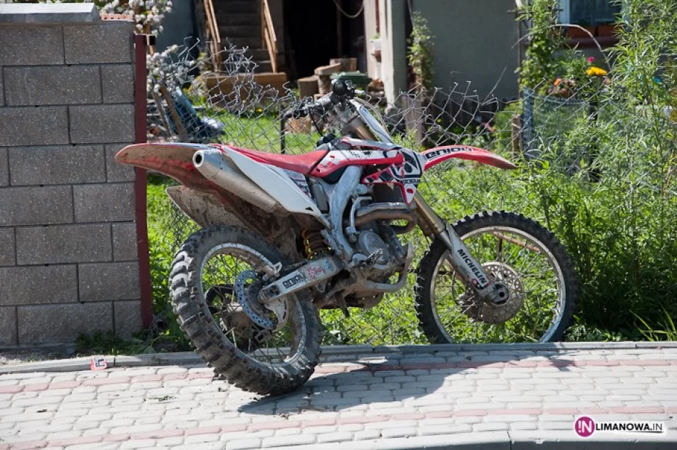 Ciężki stan motocyklisty - zdjęcie 2