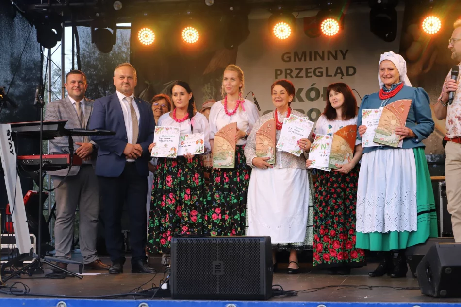 25. Gminny Przegląd Kół Gospodyń Wiejskich rozstrzygnięty - zdjęcie 4