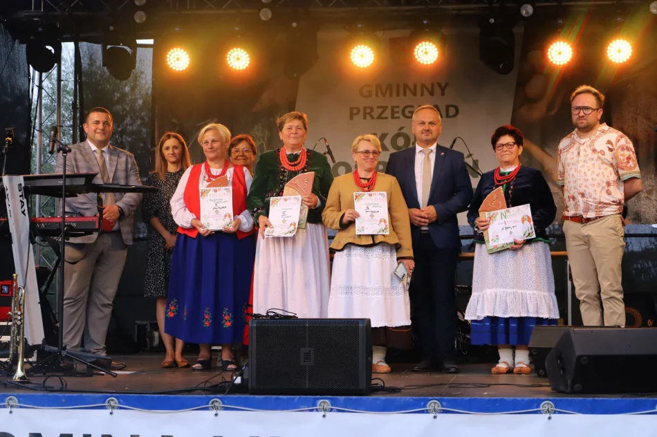 25. Gminny Przegląd Kół Gospodyń Wiejskich rozstrzygnięty - zdjęcie 7