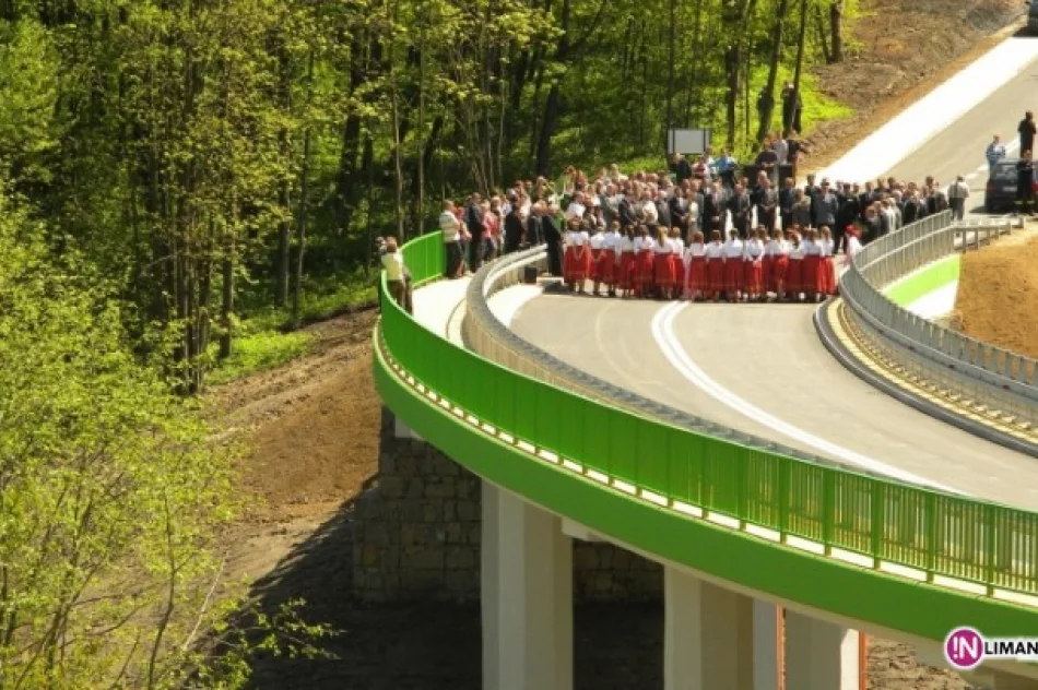 Most skończony po 40 latach! - zdjęcie 2