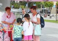 “Gosposie” promowały zagórzańskie kulinaria - zdjęcie główne