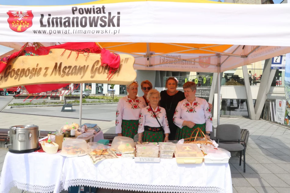 “Gosposie” promowały zagórzańskie kulinaria - zdjęcie 5