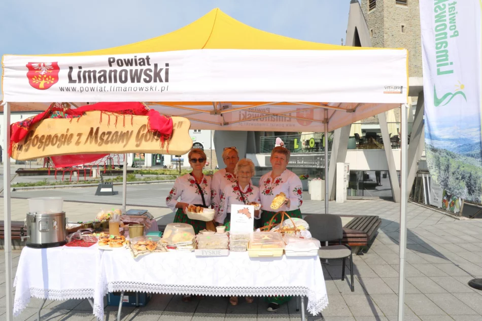 “Gosposie” promowały zagórzańskie kulinaria - zdjęcie 6