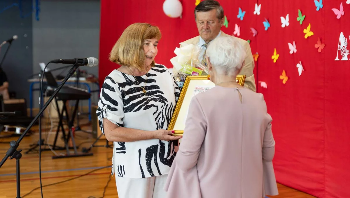 20-lecie działalności świętowała Limanowska Akcja Charytatywna