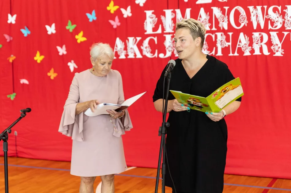 20-lecie działalności świętowała Limanowska Akcja Charytatywna - zdjęcie 2