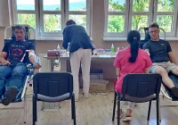 Druhowie organizują zbiórkę krwi – przyjdź i uratuj życie! - zdjęcie główne