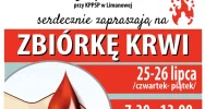 Druhowie organizują zbiórkę krwi – przyjdź i uratuj życie! - zdjęcie 2