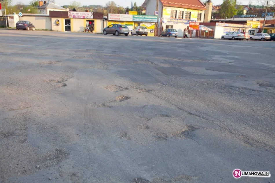 Remonty wstrzymane, dziury pozostały - zdjęcie 3