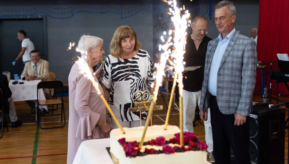 20 lat ​Limanowskiej Akcji Charytatywnej - zdjęcie 1