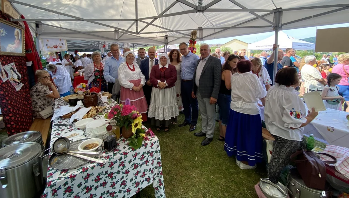 25. przegląd KGW/fot.: UG Limanowa
