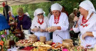 Jubileuszowy przegląd dorobku KGW (ZDJĘCIA) - zdjęcie 2