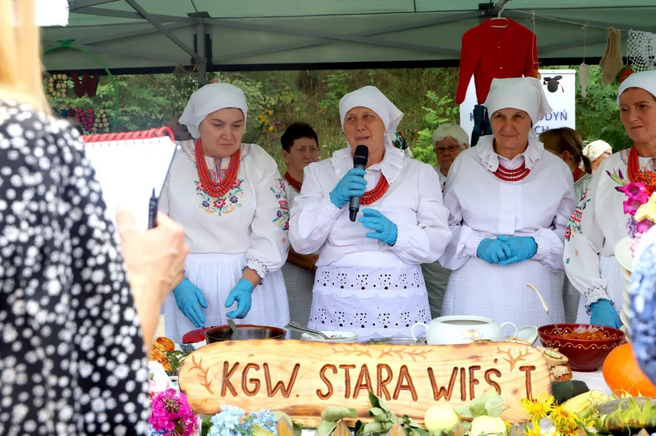 Jubileuszowy przegląd dorobku KGW (ZDJĘCIA) - zdjęcie 3