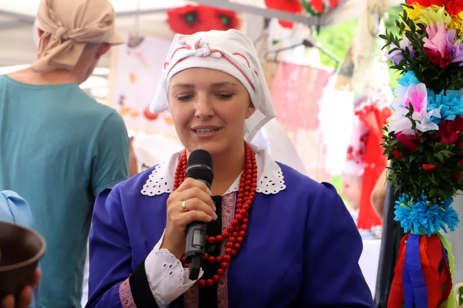 Jubileuszowy przegląd dorobku KGW (ZDJĘCIA) - zdjęcie 6