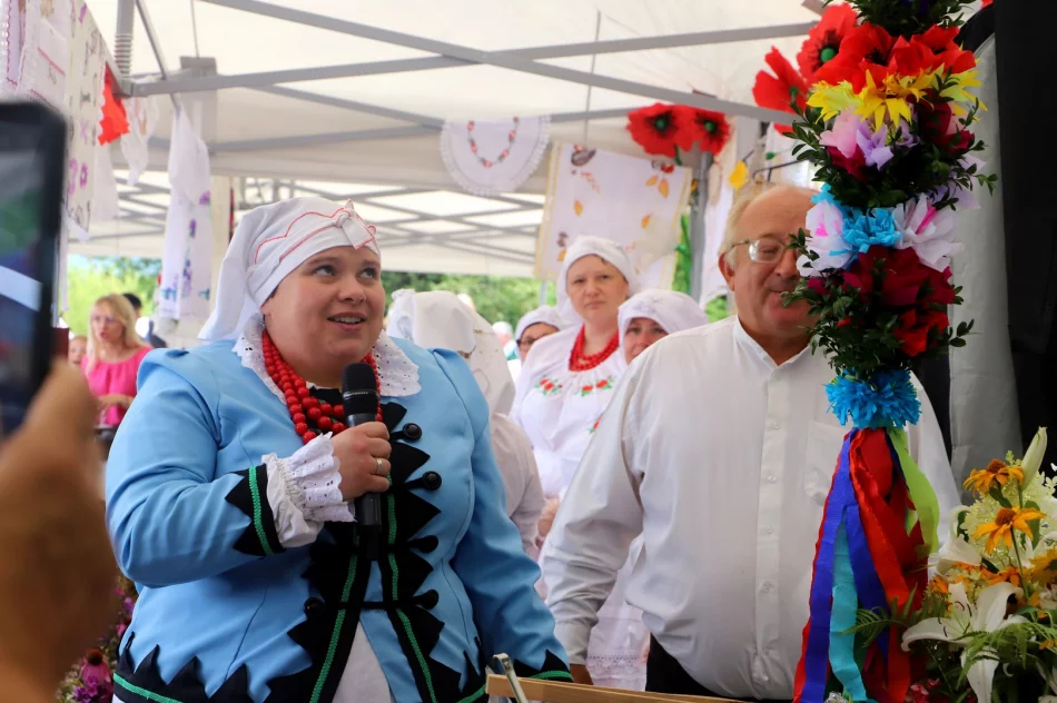 Jubileuszowy przegląd dorobku KGW (ZDJĘCIA) - zdjęcie 7