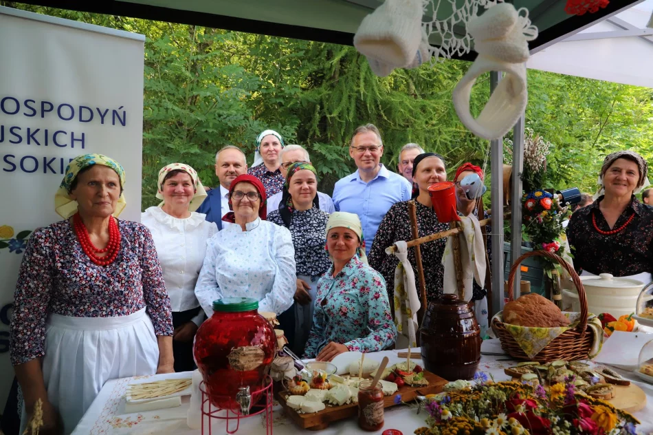 Jubileuszowy przegląd dorobku KGW (ZDJĘCIA) - zdjęcie 8
