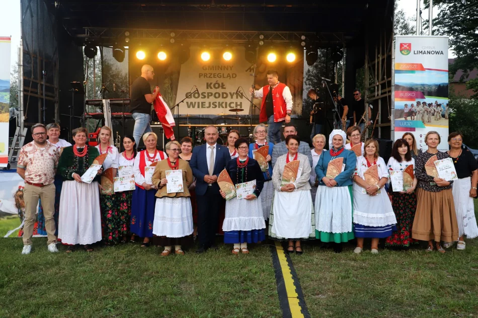 Jubileuszowy przegląd dorobku KGW (ZDJĘCIA) - zdjęcie 10