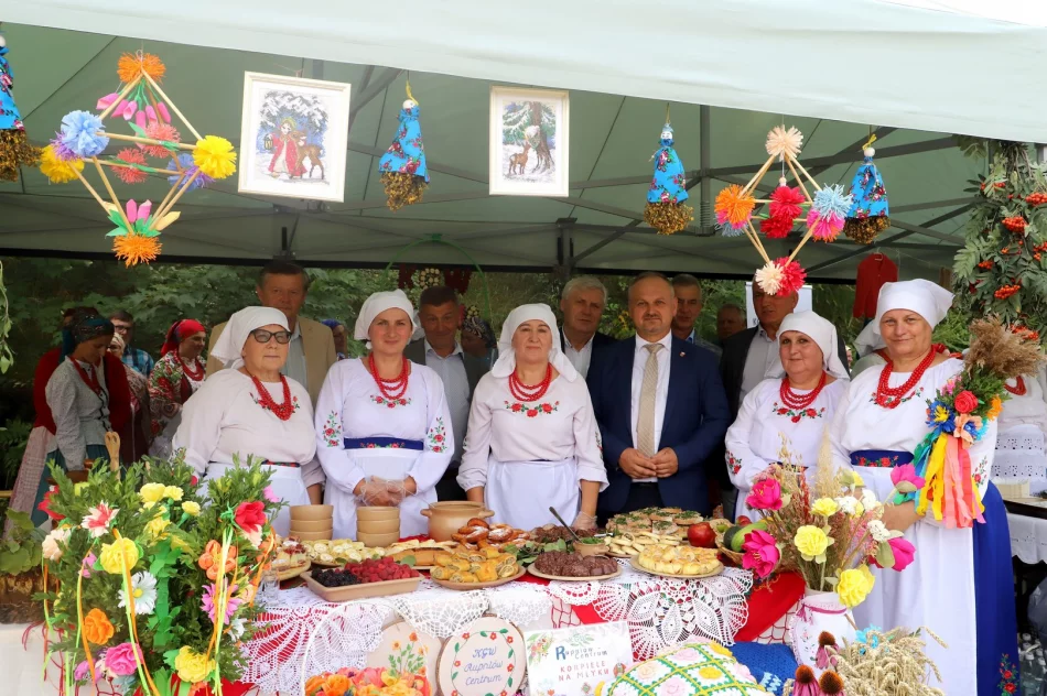 Jubileuszowy przegląd dorobku KGW (ZDJĘCIA) - zdjęcie 14