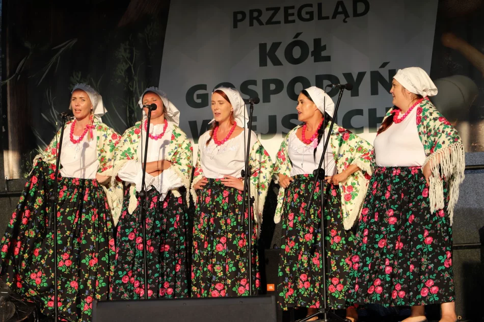 Jubileuszowy przegląd dorobku KGW (ZDJĘCIA) - zdjęcie 17
