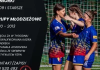 Nabór do kobiecej drużyny piłkarskiej - zdjęcie główne
