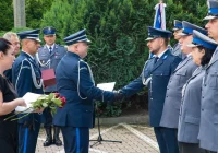 Policjanci obchodzili swoje święto - 50 funkcjonariuszy z awansem (ZDJĘCIA) - zdjęcie główne