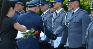 Policjanci obchodzili swoje święto - 50 funkcjonariuszy z awansem (ZDJĘCIA) - zdjęcie 2