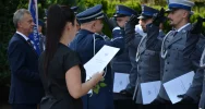 Policjanci obchodzili swoje święto - 50 funkcjonariuszy z awansem (ZDJĘCIA) - zdjęcie 3