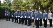 Policjanci obchodzili swoje święto - 50 funkcjonariuszy z awansem (ZDJĘCIA) - zdjęcie 4