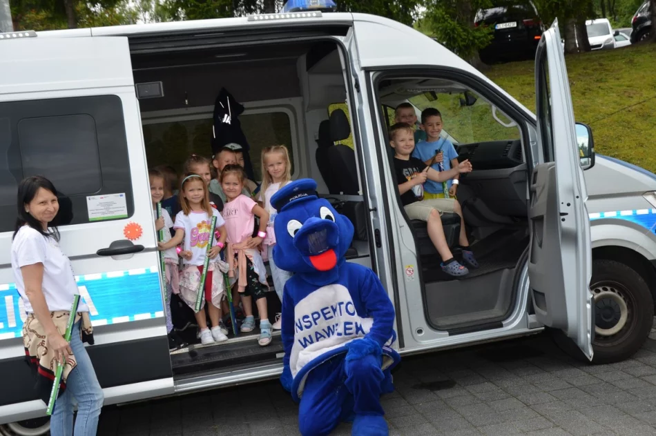 Policjanci obchodzili swoje święto - 50 funkcjonariuszy z awansem (ZDJĘCIA) - zdjęcie 5