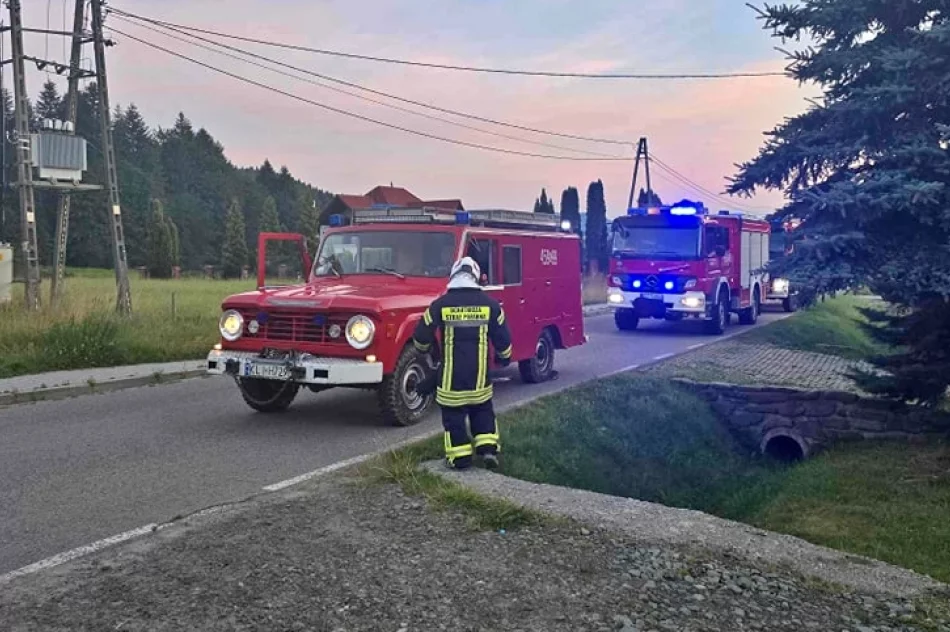 Wjechała do rowu mając 1,9 promila. 32-latka w areszcie - zdjęcie 2