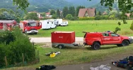 Strażacy doskonalą umiejętności ratownictwa wodnego (ZDJĘCIA) - zdjęcie 2
