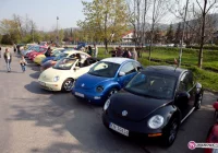 Samochodowa parada - zdjęcie główne