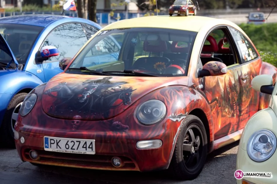 Samochodowa parada - zdjęcie 2