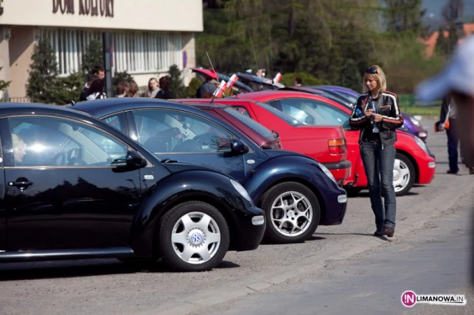 Samochodowa parada - zdjęcie 3