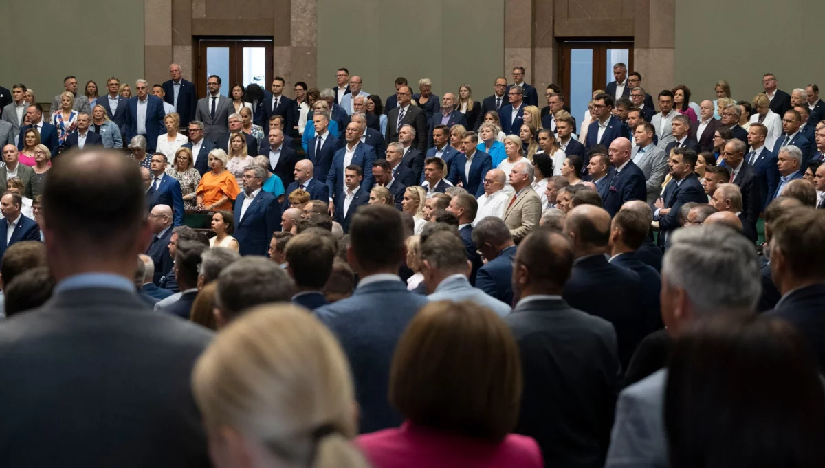 Fot. Piotr Tracz/Kancelaria Sejmu