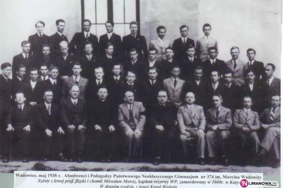 Kolega z klasy Jana Pawła II - zdjęcie 2