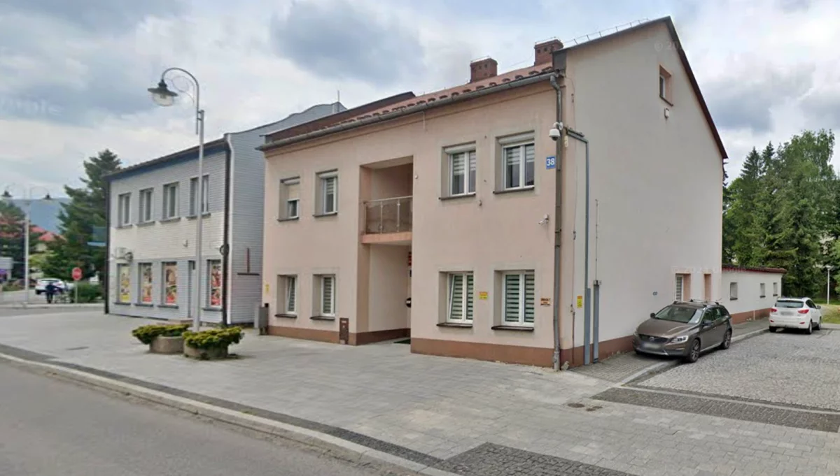 31-latek z nożem wtargnął do GOPS-u