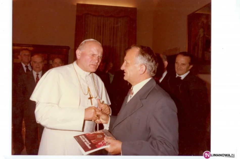 Kolega z klasy Jana Pawła II - zdjęcie 4