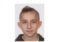 Zaginął 16-letni Olaf Klejdysz - zdjęcie główne