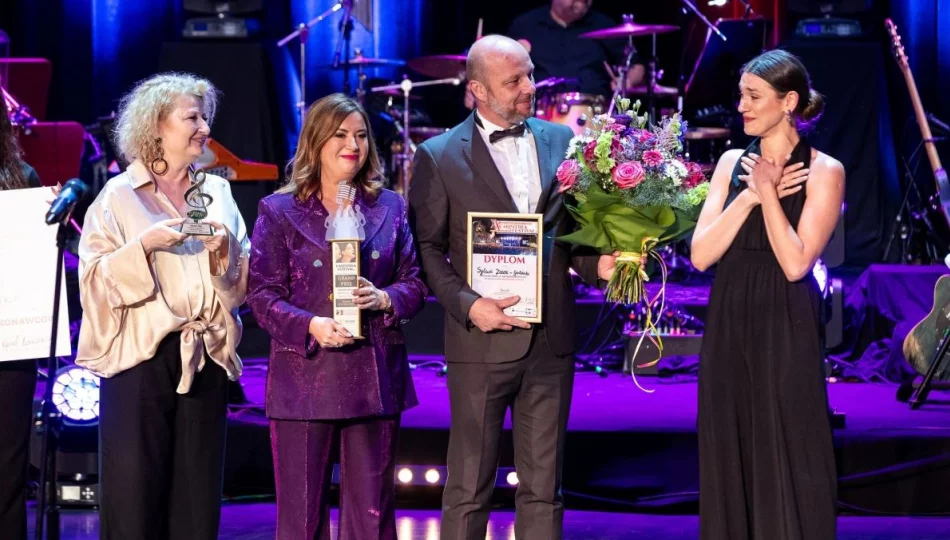 Sylwia Zelek-Golonka zdobyła Grand Prix na Międzynarodowym Festiwalu „Carpathia” - zdjęcie 1