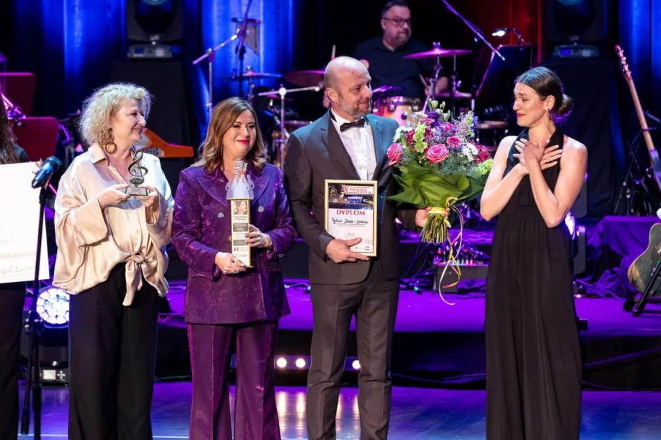 Sylwia Zelek-Golonka zdobyła Grand Prix na Międzynarodowym Festiwalu „Carpathia” - zdjęcie 2