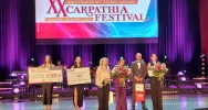 Sylwia Zelek-Golonka zdobyła Grand Prix na Międzynarodowym Festiwalu „Carpathia” - zdjęcie 4