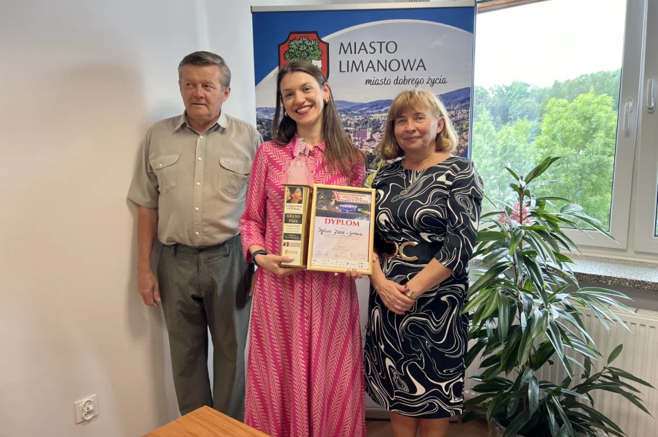 Sylwia Zelek-Golonka zdobyła Grand Prix na Międzynarodowym Festiwalu „Carpathia” - zdjęcie 7