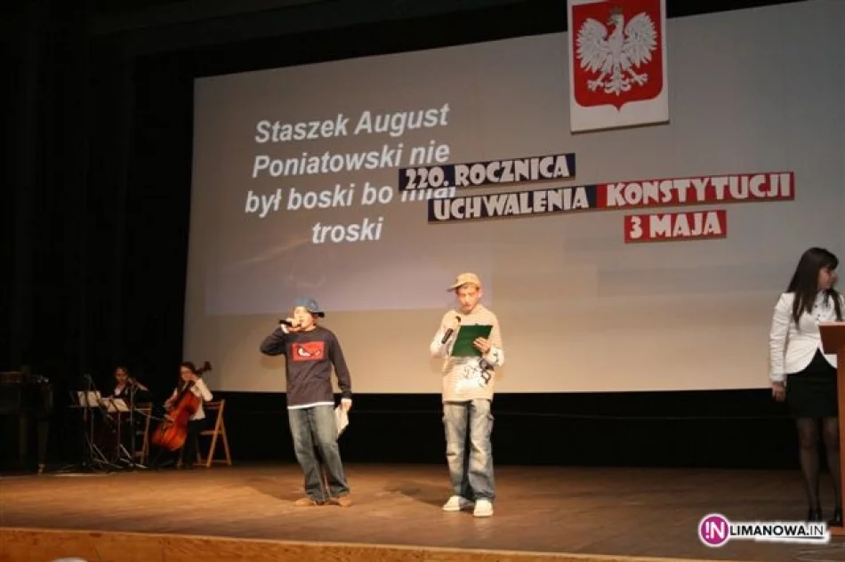 Miesiąc Pamięci i Konstytucja - zdjęcie 4