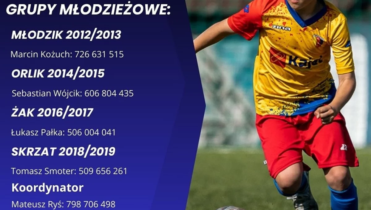 Nabór uzupełniający w limanowskiej Akademii