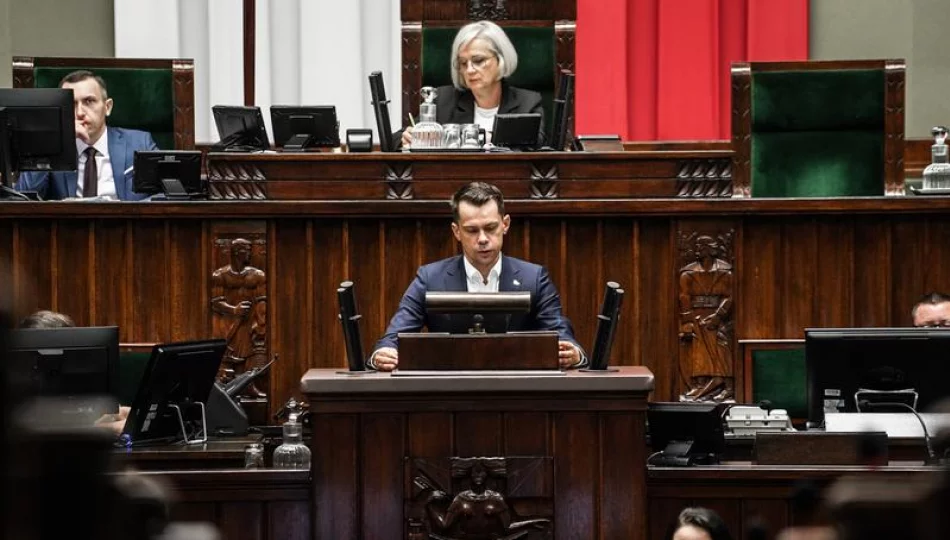 Transmisja na żywo z posiedzenia Sejmu - zdjęcie 1