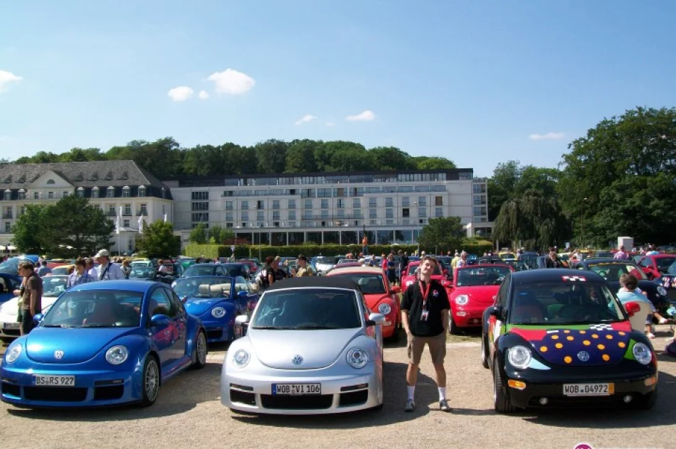 New Beetle zjadą do Limanowej - zdjęcie 2