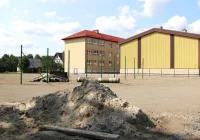 Remont kompleksu boisk sportowych  - zdjęcie główne